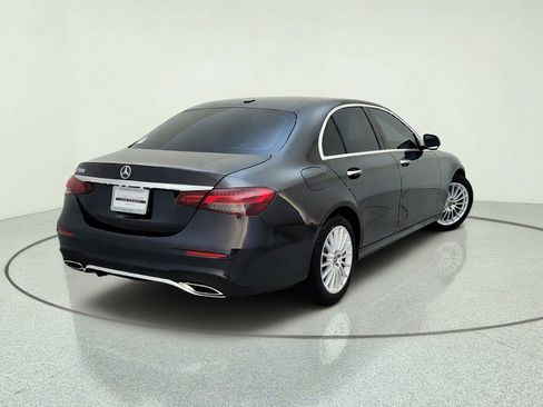 Used 2021 Mercedes-Benz E 350 Sedan image 9