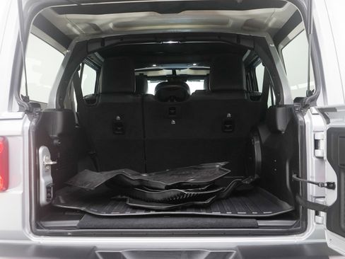 Used 2024 Jeep Wrangler Sahara w/ Technology Group image 18