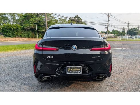 Used 2022 BMW X4 xDrive30i w/ M Sport Package 2 image 6