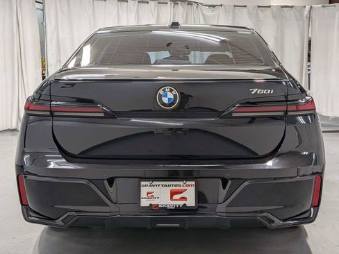 Used 2023 BMW 740i RWD image 27