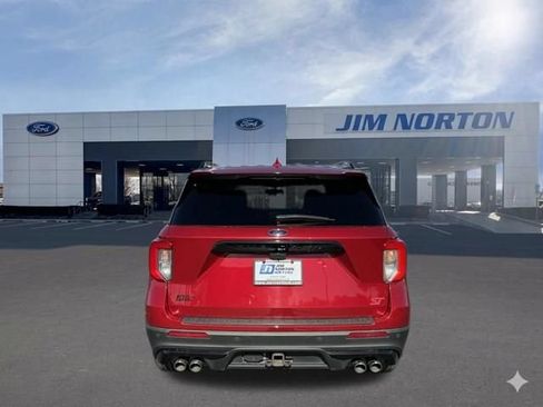 Used 2020 Ford Explorer ST AWD/4WD image 6