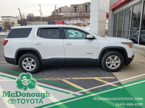 Used 2017 GMC Acadia SL image 5