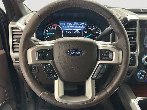 Used 2019 Ford F250 King Ranch w/ King Ranch Ultimate Package image 9