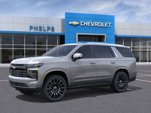 New 2026 Chevrolet Tahoe High Country AWD/4WD image 3