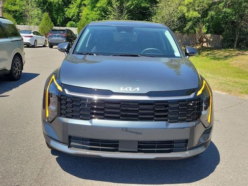 New 2026 Kia Sportage EX FWD image 2