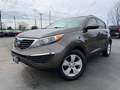 Used 2011 Kia Sportage LX w/ Navigation Pkg