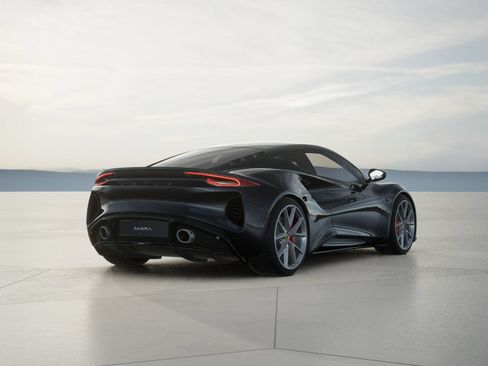 Used 2024 Lotus Emira First Edition RWD image 8