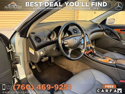 Used 2005 Mercedes-Benz SL 500 w/ Comfort Pkg image 28