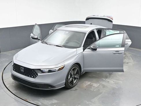New 2026 Honda Accord Sport image 50