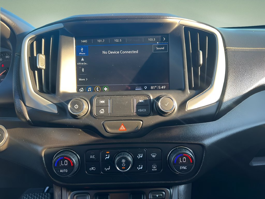 Used 2020 GMC Terrain SLT FWD image 12