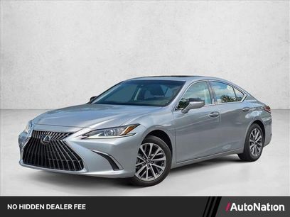 Used 2024 Lexus ES 350 w/ Accessory Package (Z1)