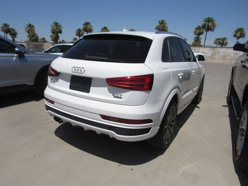 Used 2018 Audi Q3 2.0T Premium AWD/4WD image 3
