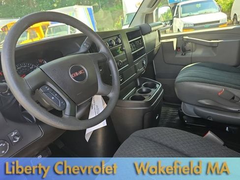 Used 2025 GMC Savana 2500 w/ Driver Convenience Package RWD image 15