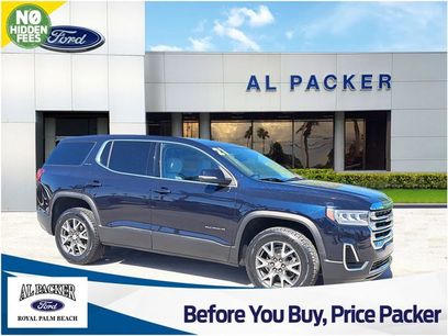 Used 2021 GMC Acadia SLE