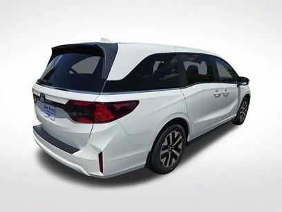 New 2026 Honda Odyssey EX-L