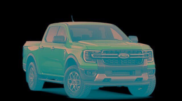 New 2026 Ford Ranger XLT w/ Technology Package AWD/4WD image 20