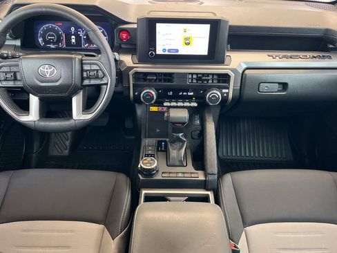 Certified 2024 Toyota Tacoma TRD Off-Road w/ TRD Off Road Upgrade Package AWD/4WD image 15