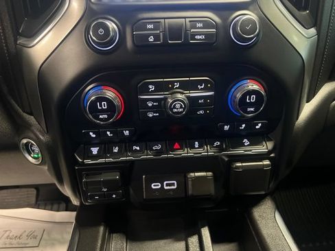 Certified 2021 Chevrolet Silverado 2500 LTZ w/ LTZ Plus Package AWD/4WD image 24