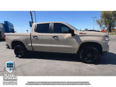 Certified 2023 Chevrolet Silverado 1500 LT Trail Boss w/ Protection Package AWD/4WD image 3