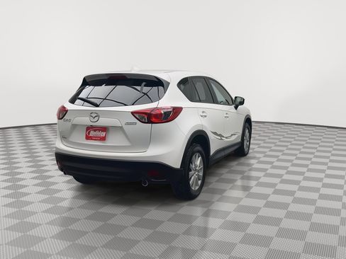 Used 2016 MAZDA CX-5 Touring image 33