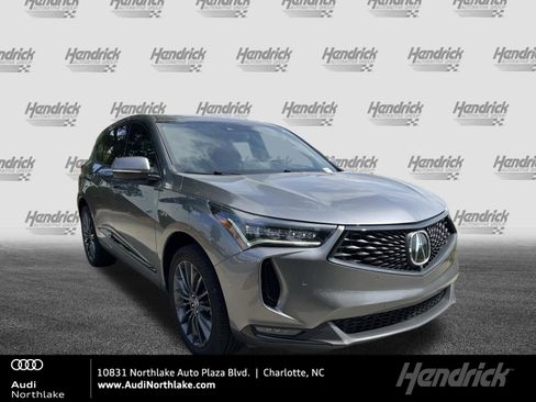 Used 2024 Acura RDX A-Spec AWD/4WD image 1
