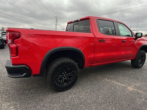 New 2026 Chevrolet Silverado 1500 ZR2 image 5