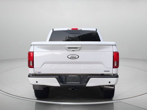 Certified 2020 Ford F150 Lariat w/ Equipment Group 502A Luxury RWD image 41