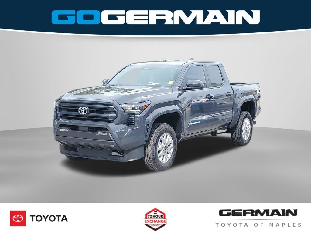 Used 2026 Toyota Tacoma SR5 RWD image 1