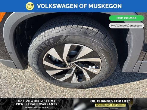 New 2026 Volkswagen Tiguan S image 9