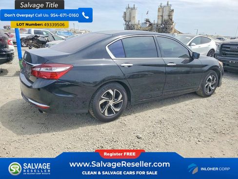 Used 2017 Honda Accord LX image 4