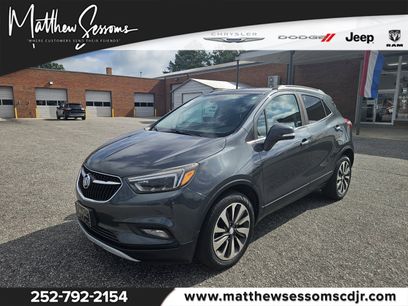Used 2018 Buick Encore Essence