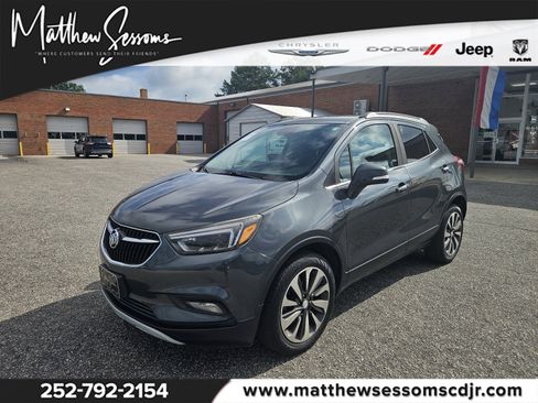 Used 2018 Buick Encore Essence FWD image 1