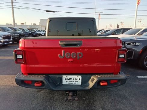 Used 2021 Jeep Gladiator Mojave image 4