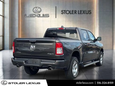 Used 2019 RAM 1500 Big Horn AWD/4WD image 5