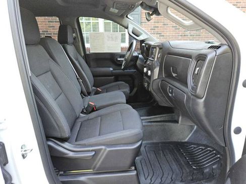 Used 2023 GMC Sierra 1500 Pro w/ Pro Value Package AWD/4WD image 36