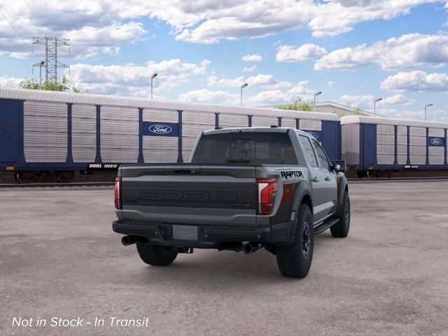 New 2026 Ford F150 Raptor w/ Equipment Group 803A Raptor R AWD/4WD image 8