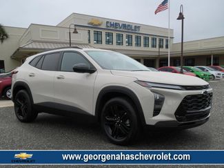 New 2026 Chevrolet Trax ACTIV w/ Sunroof Package video 1