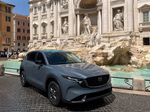 New 2026 MAZDA CX-5 Select AWD/4WD image 1