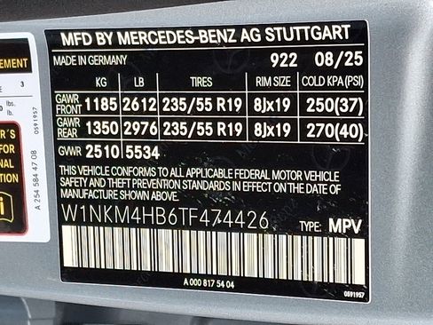 New 2026 Mercedes-Benz GLC 300 4MATIC image 21