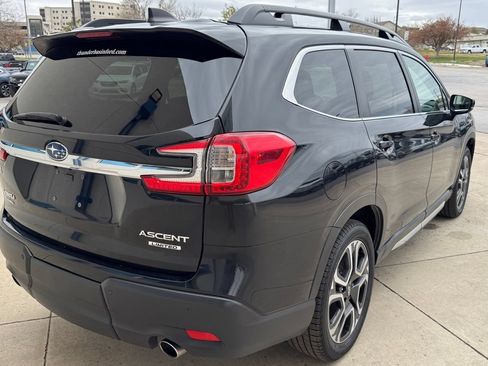 Used 2024 Subaru Ascent Limited w/ Technology Package AWD/4WD image 9