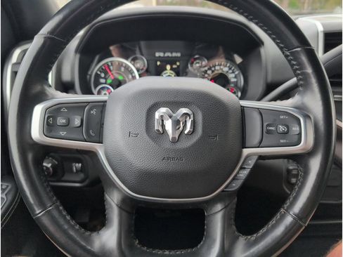 Used 2024 RAM 2500 Big Horn image 23