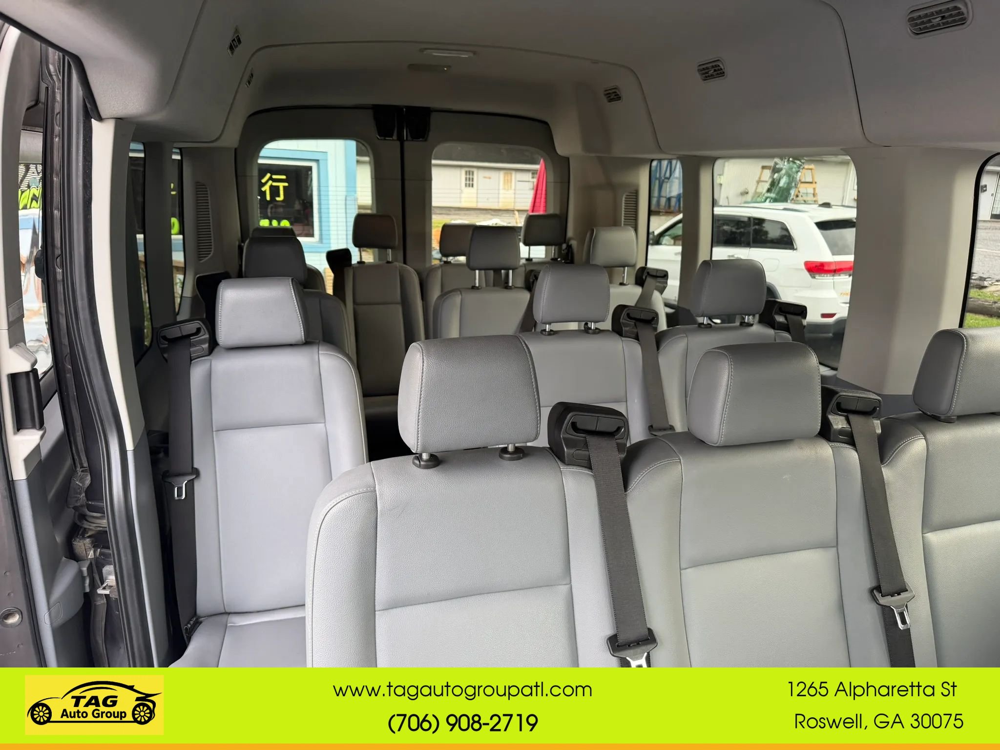 Used 2019 Ford Transit 350 XL RWD image 15