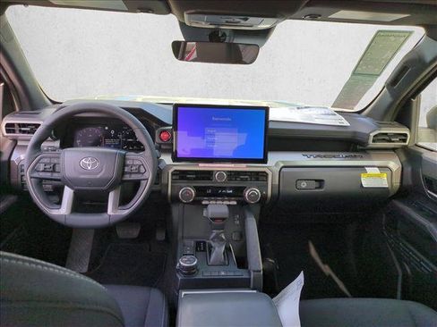 New 2026 Toyota Tacoma TRD Off-Road AWD/4WD image 14