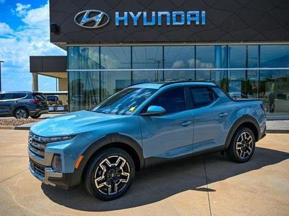 New 2026 Hyundai Santa Cruz Limited