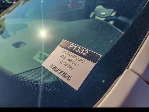 Certified 2023 Cadillac XT5 Premium Luxury AWD/4WD image 14