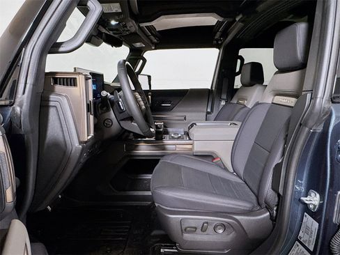 New 2025 GMC Hummer EV 2X w/ LPO, Sport Package image 12