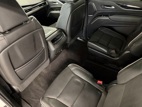 Certified 2024 Cadillac Escalade ESV Sport w/ Touring Package AWD/4WD image 26