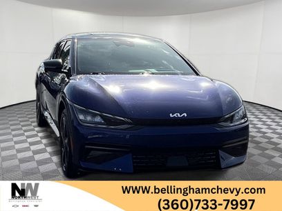 Used 2022 Kia EV6 GT-Line