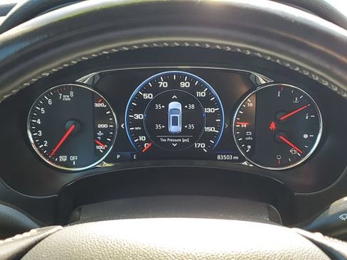 Used 2022 GMC Terrain Denali AWD/4WD image 12
