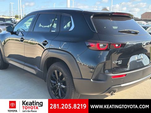 Used 2026 MAZDA CX-50 AWD 2.5 S w/ Preferred Pkg image 5